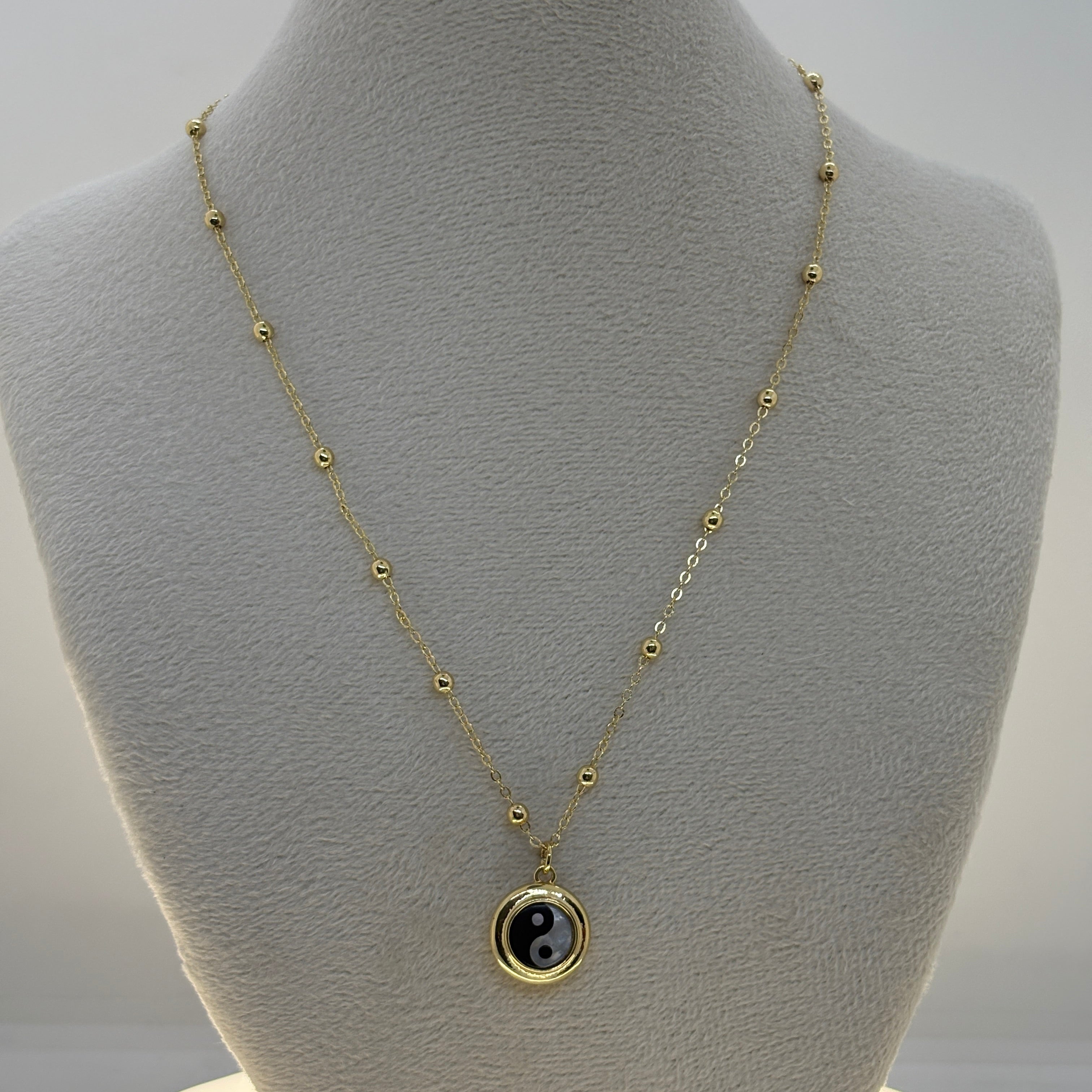 Yin & Yang Necklace - GAIA Global