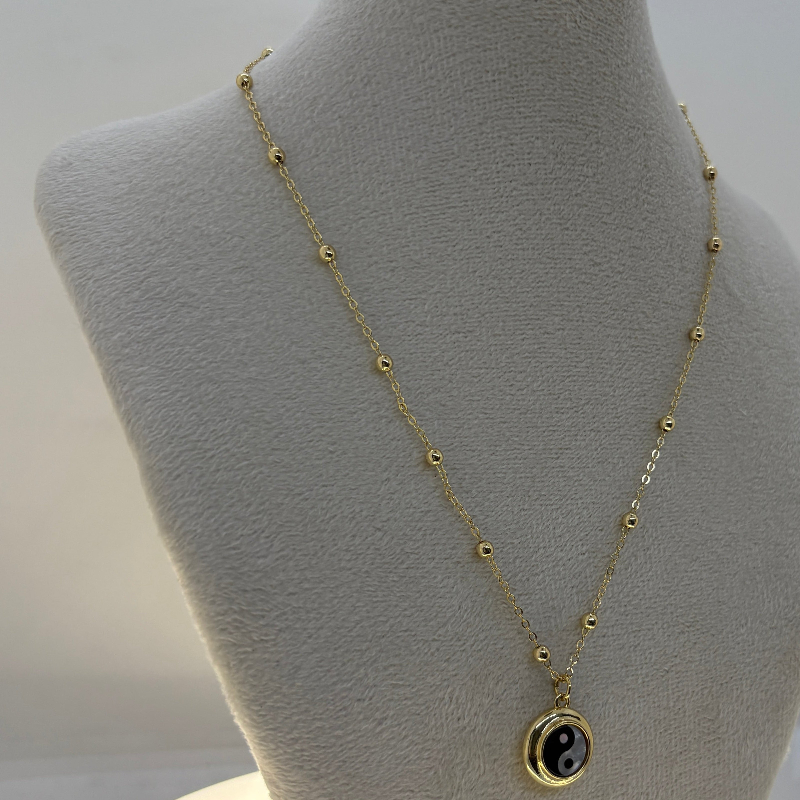 Yin & Yang Necklace - GAIA Global