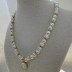 Glass Pearl Necklace - GAIA Global