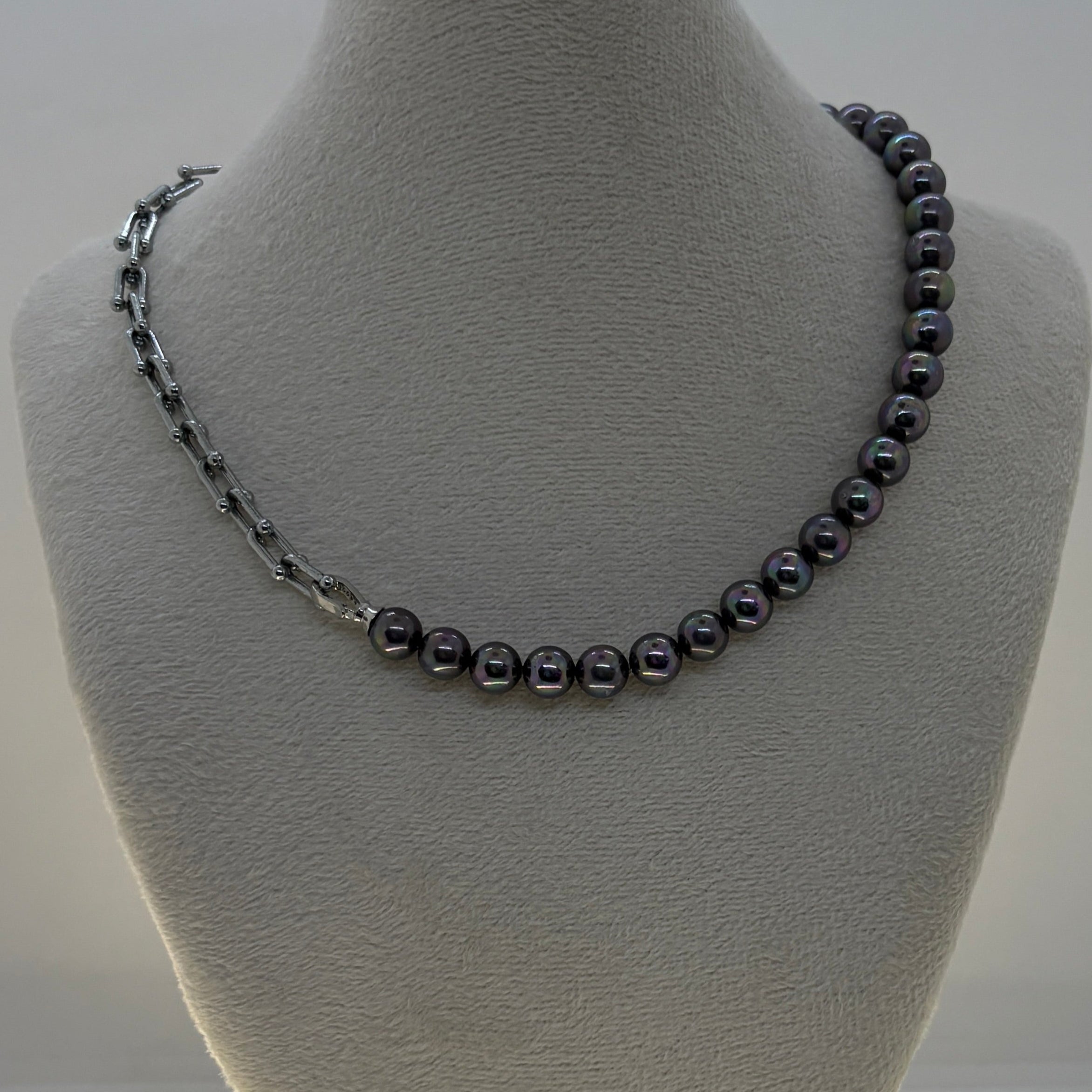 Pearl Shell Jewellery Necklace - GAIA Global
