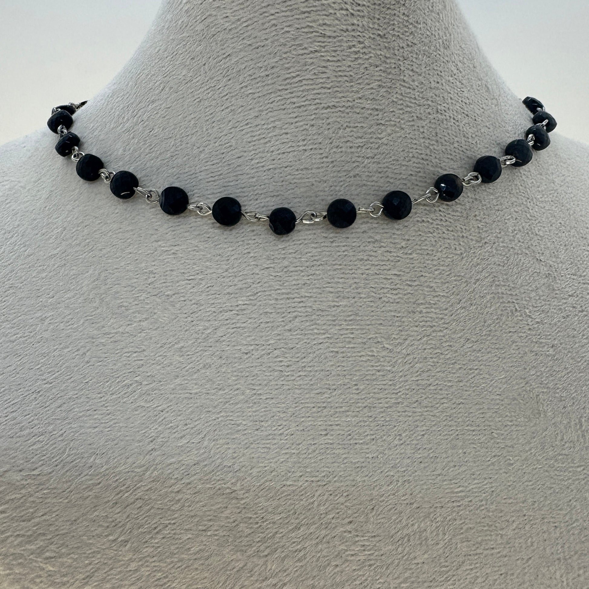 العقيق الأسود الجزع Chocker