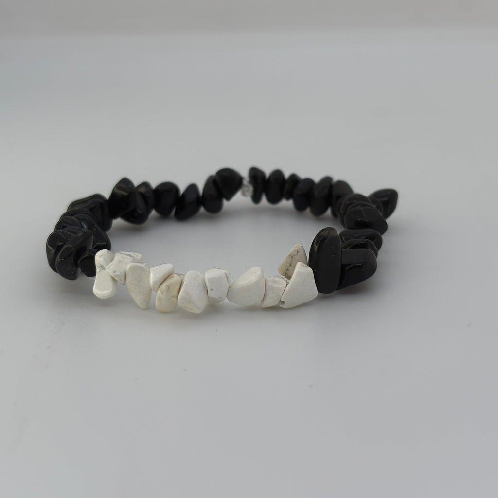 White Turquoise Bracelet - GAIA Global