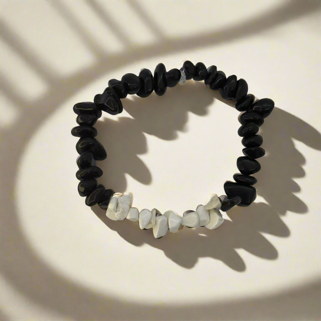 White Turquoise Bracelet - GAIA Global
