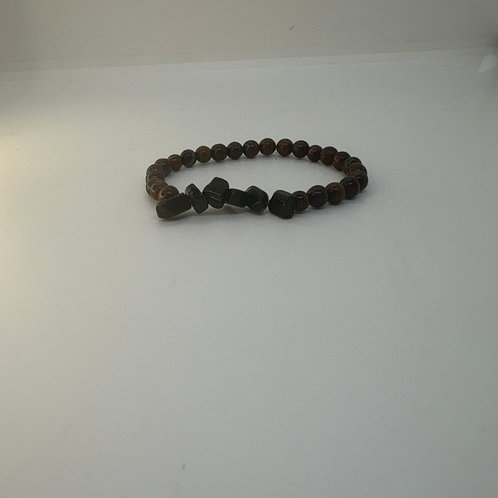 Pitch Black Bracelet - GAIA Global