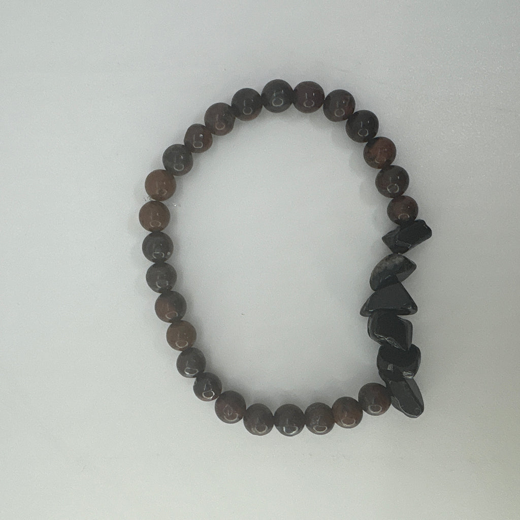 Pitch Black Bracelet - GAIA Global