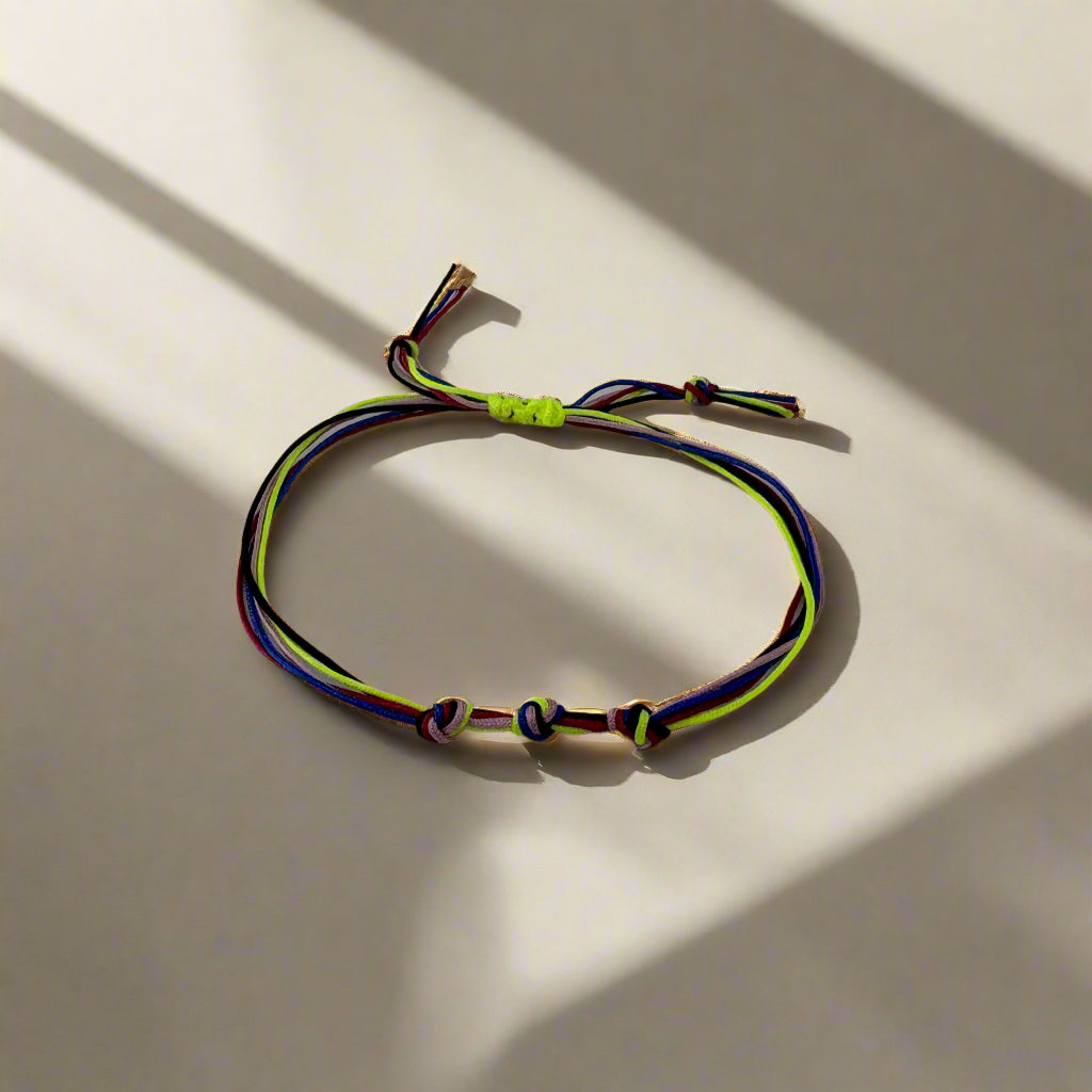 Threads Bracelet