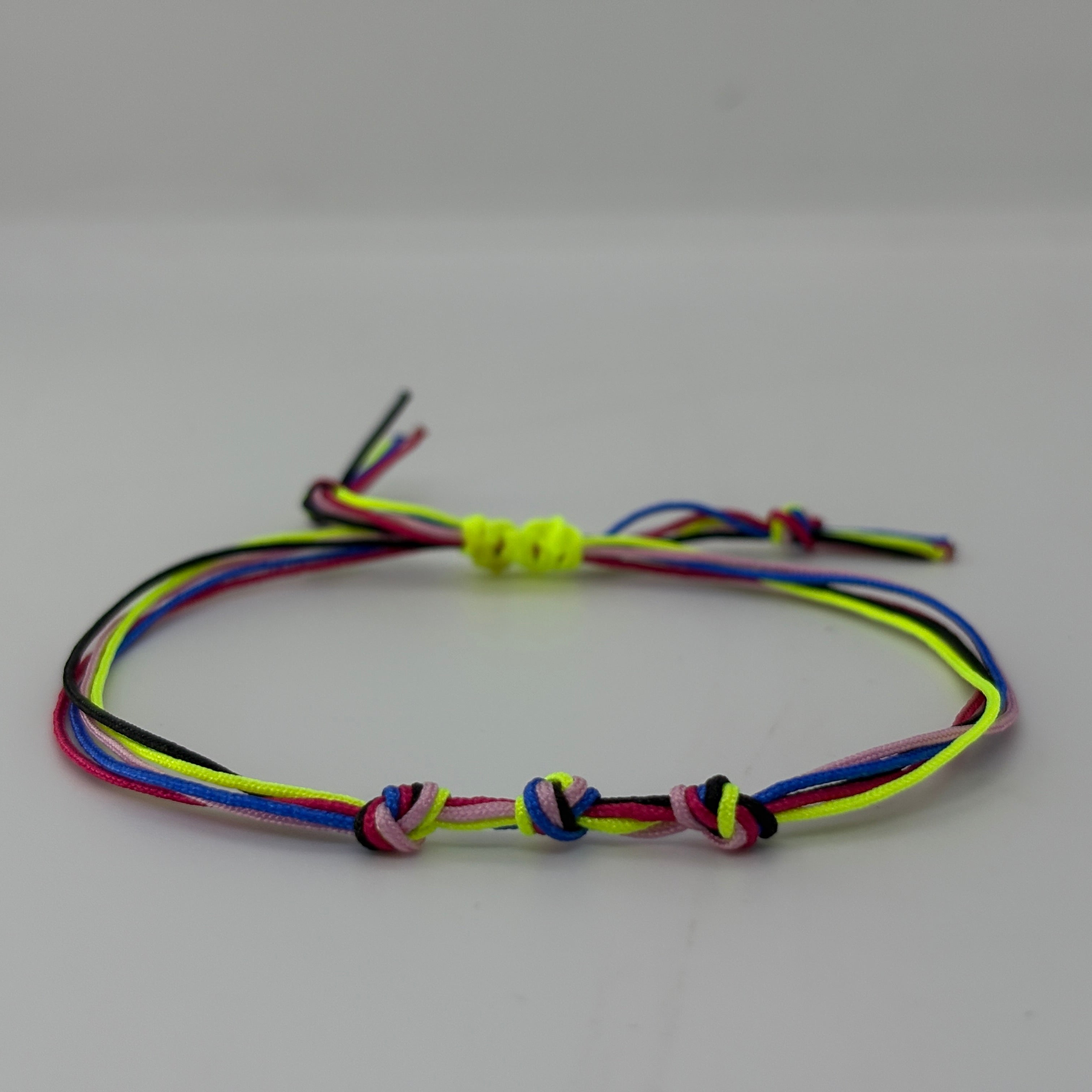 Threads Bracelet