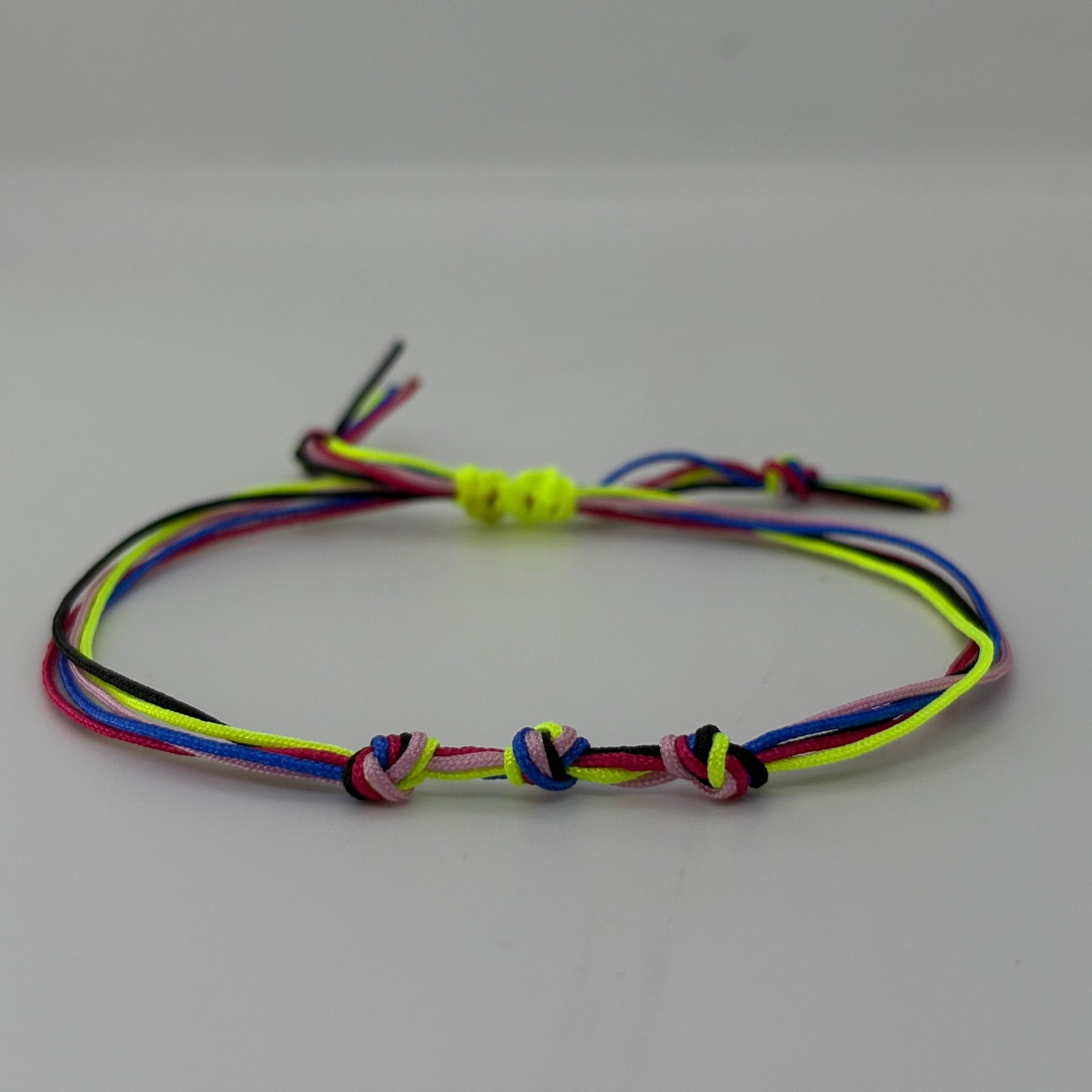 Threads Bracelet