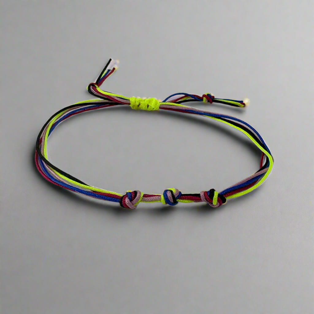 Threads Bracelet