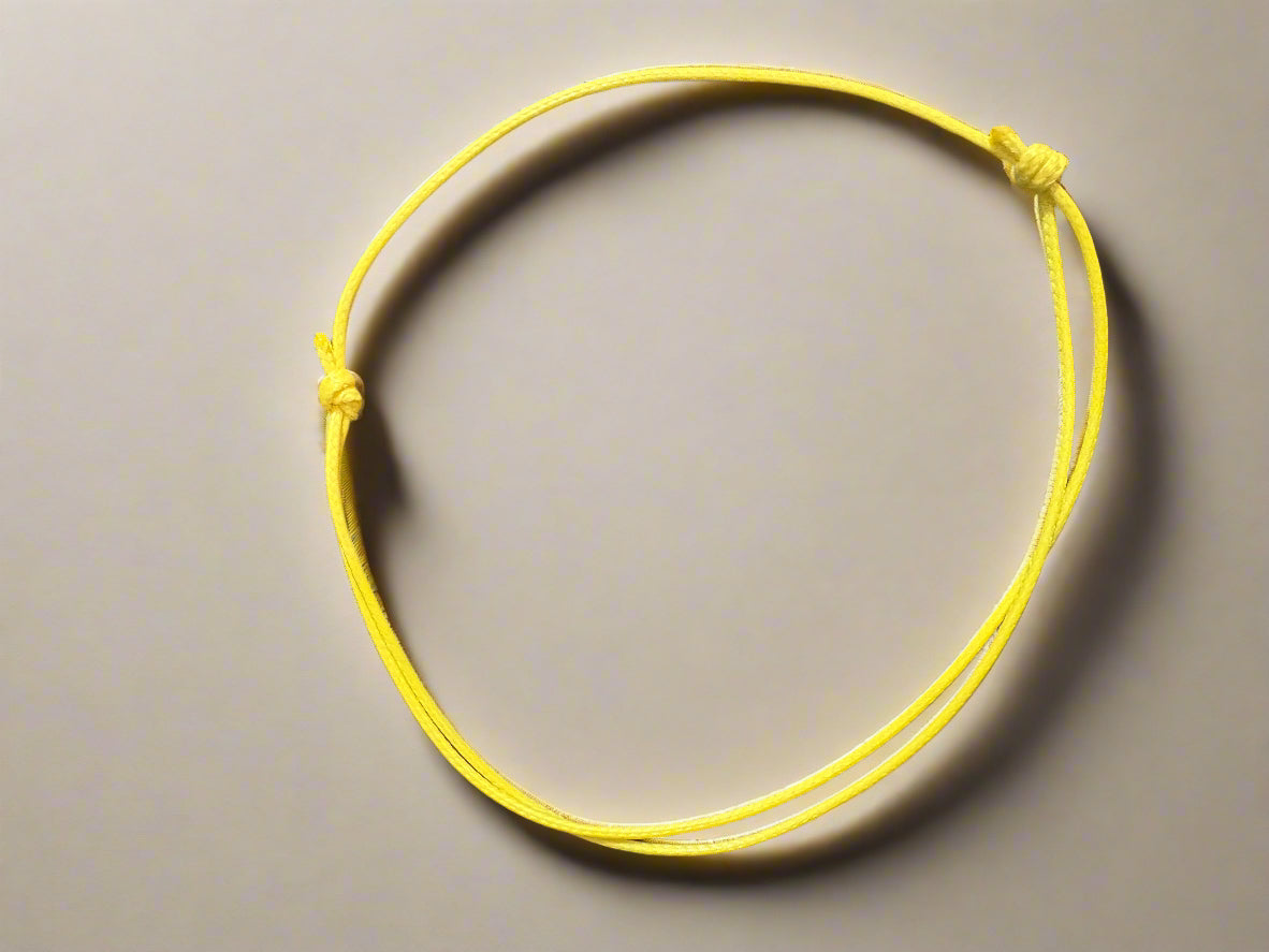 Simply Yellow Bracelet x2