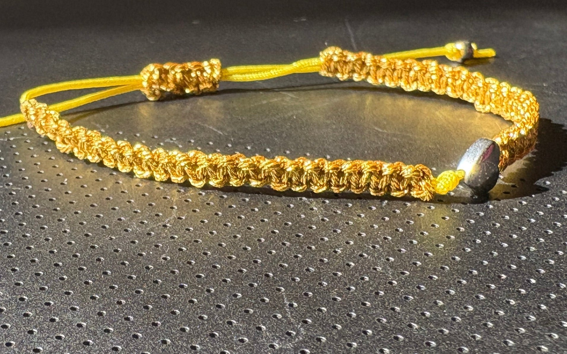 Heart Bracelet (Gold) - GAIA Global