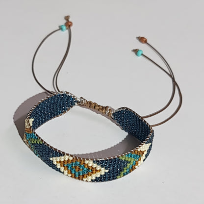 Balance Woven Bracelet