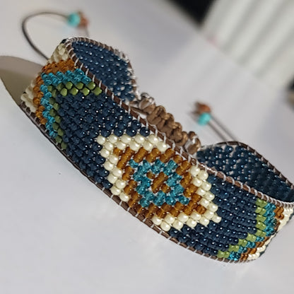 Balance Woven Bracelet