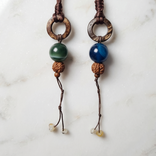 Terrain Drop Necklace