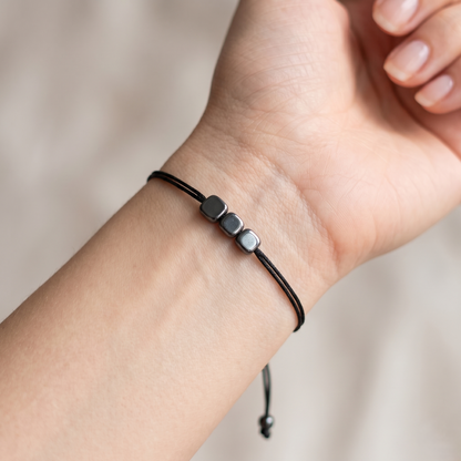 Bloodstone Bracelet