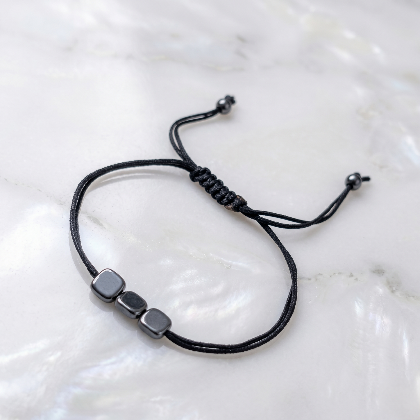 Bloodstone Bracelet