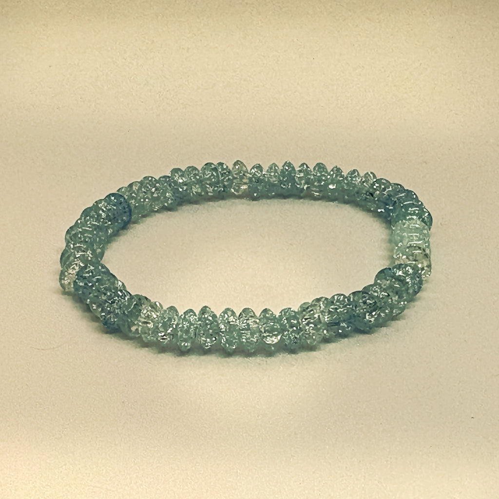 Blue Crystal Bracelet - GAIA Global