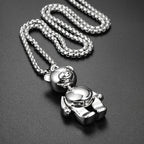 SwaggerBear Pendant Necklace Jewelry Designers  Necklace