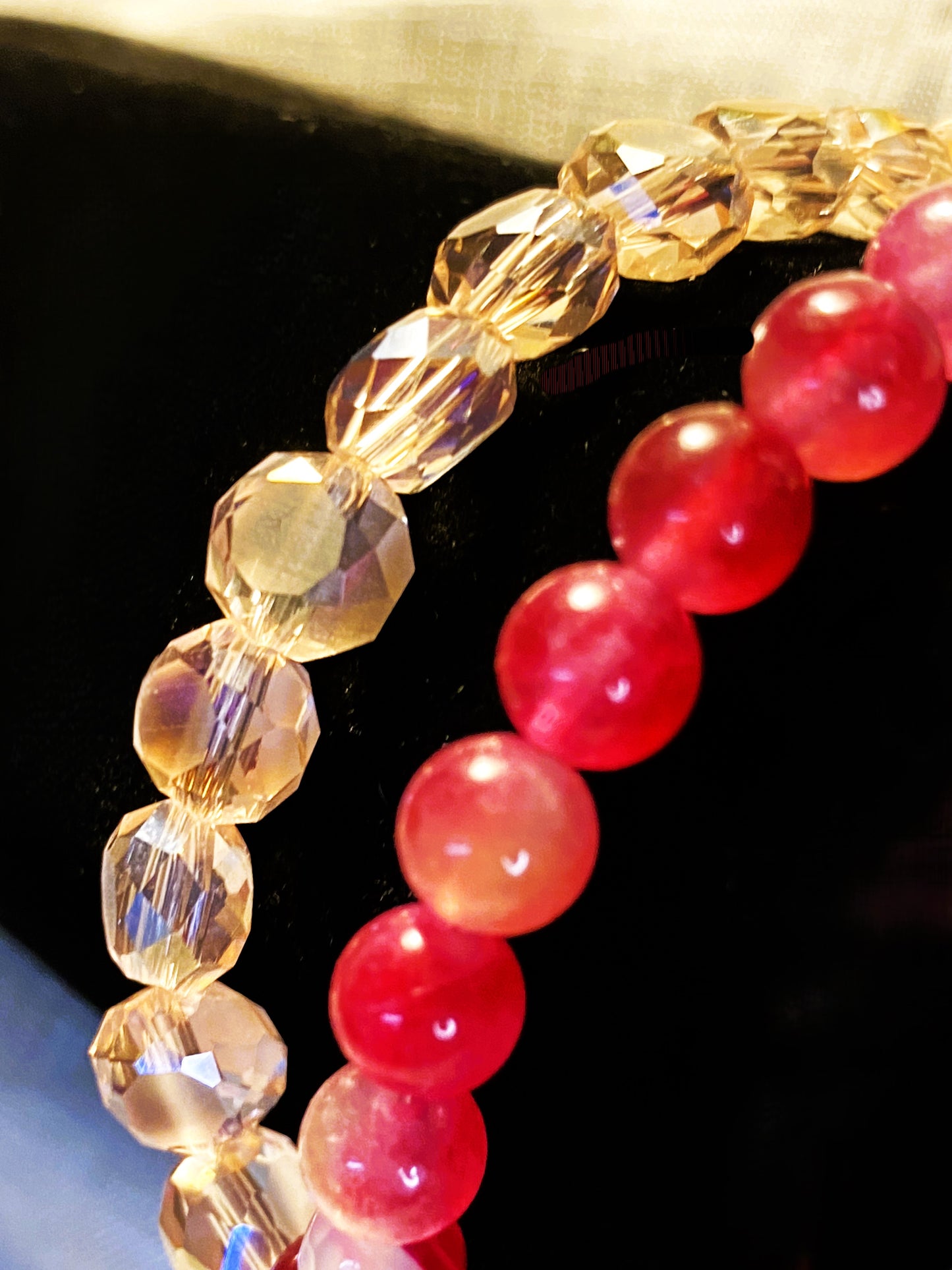 Cross Bracelet