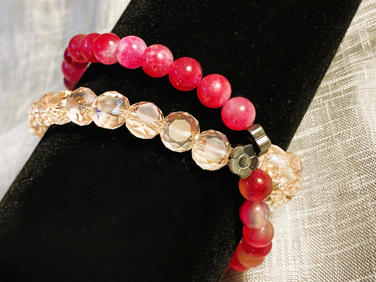 Cross Bracelet