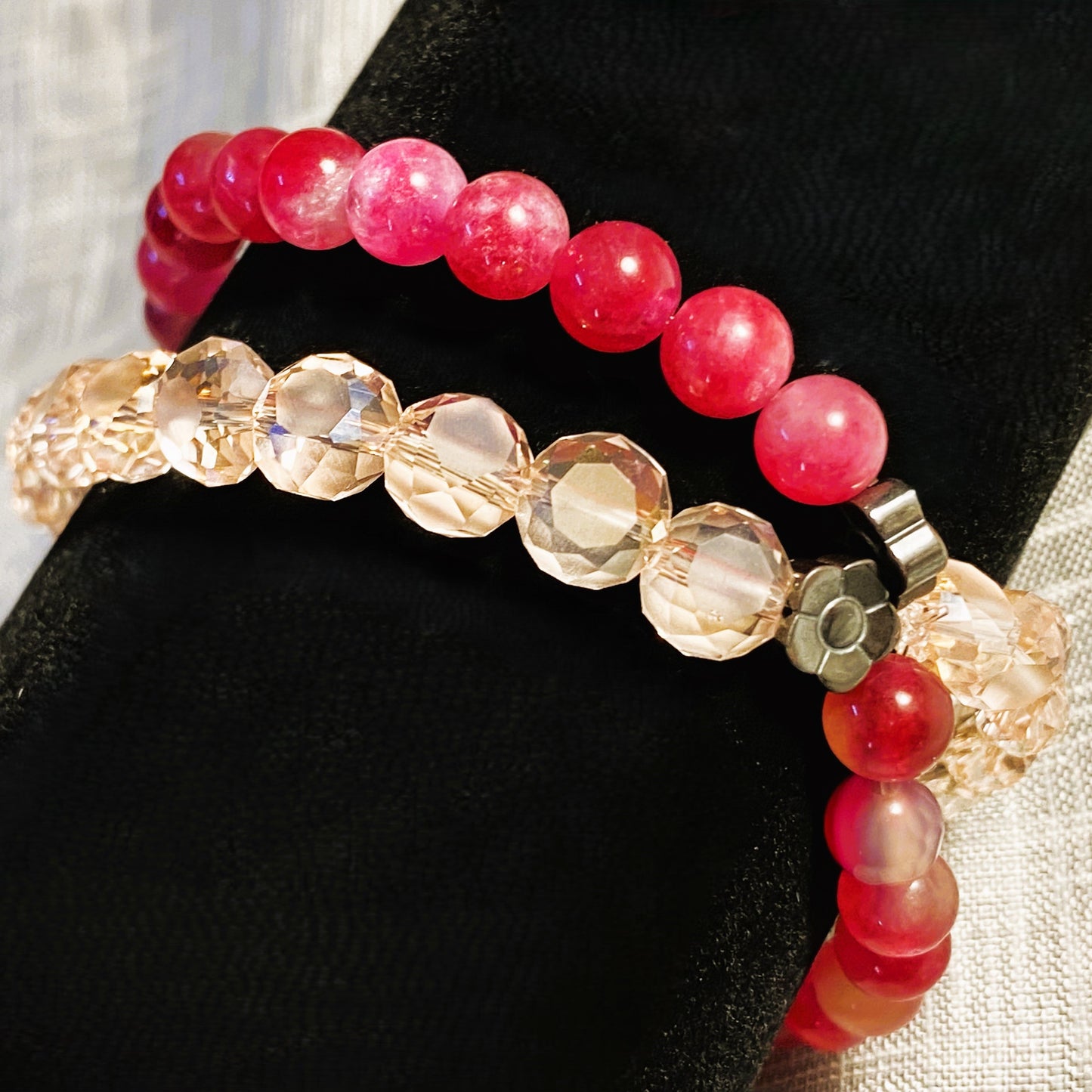 Cross Bracelet