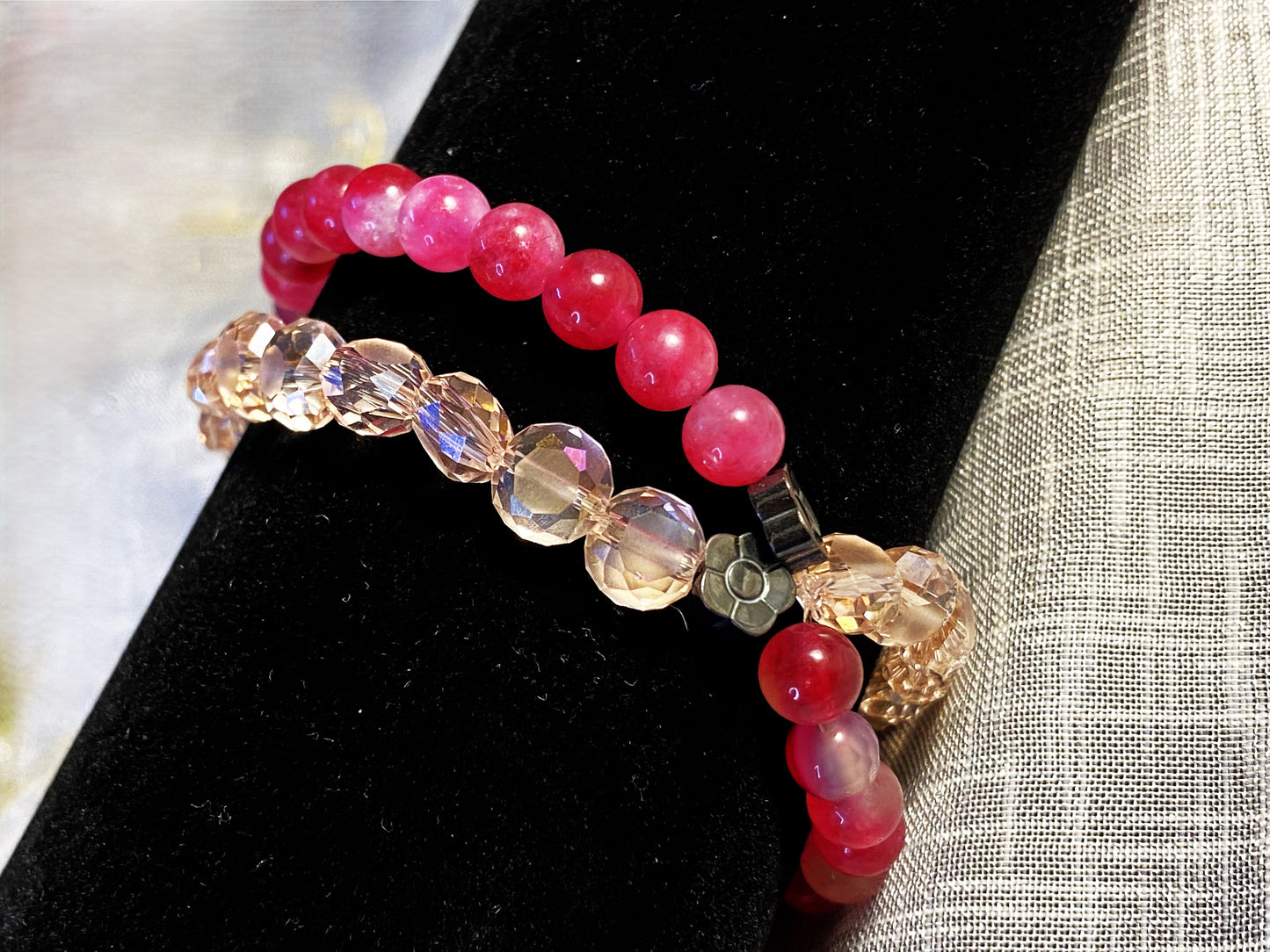 Cross Bracelet