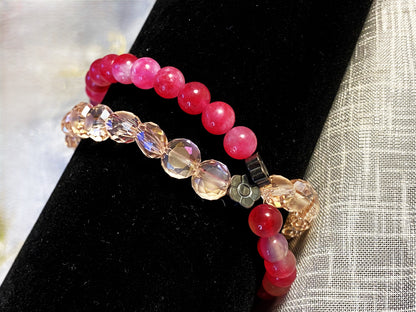 Cross Bracelet