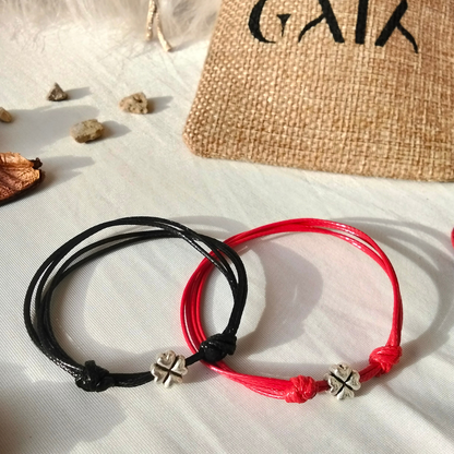 Clover Luck Bracelet