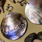 Mother of Pearl Earrings - GAIA Global
