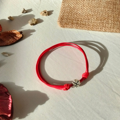 Clover Luck Bracelet