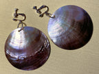 Mother of Pearl Earrings - GAIA Global