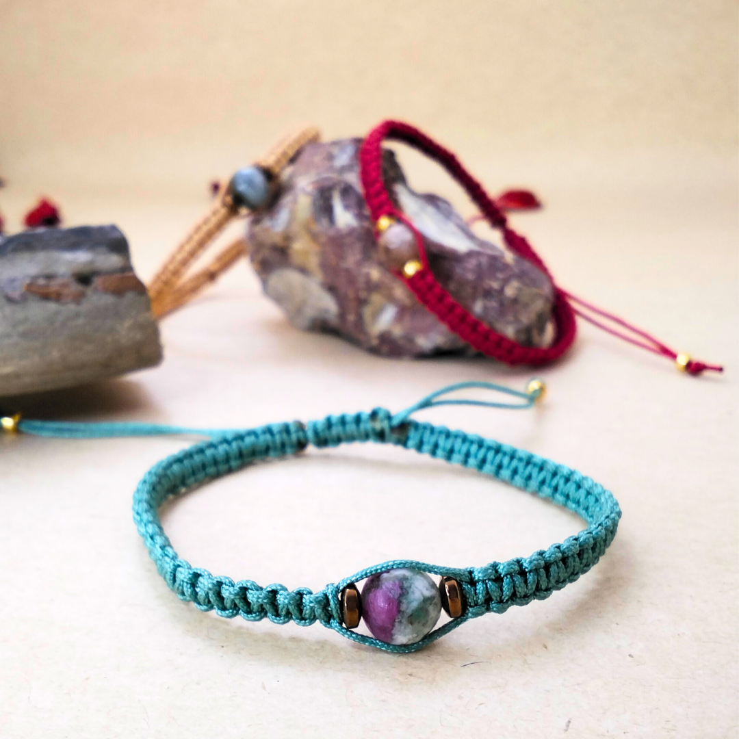 Inner Bloom Bracelet GAIA  bracelet GAIA