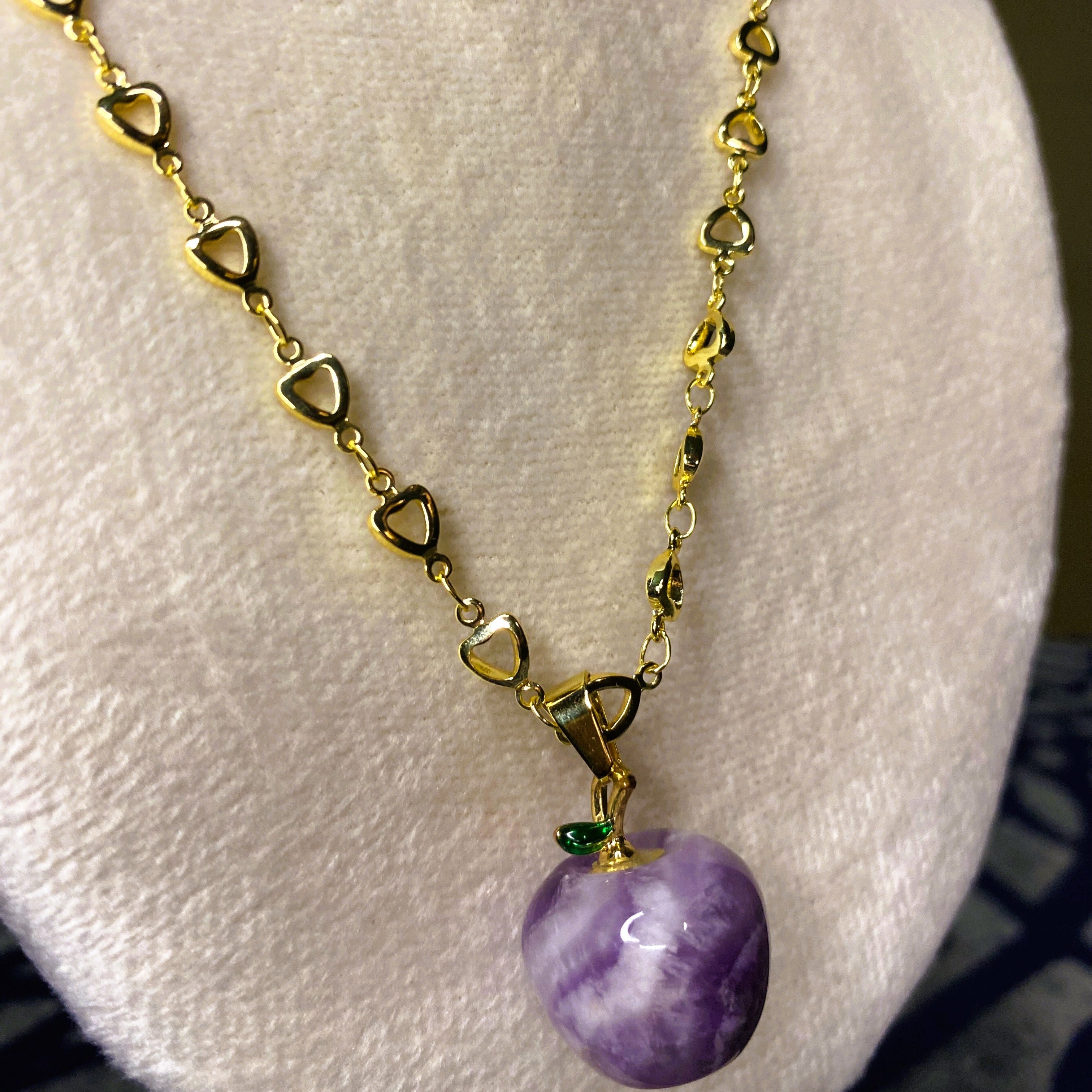 Apple Necklace - GAIA Global