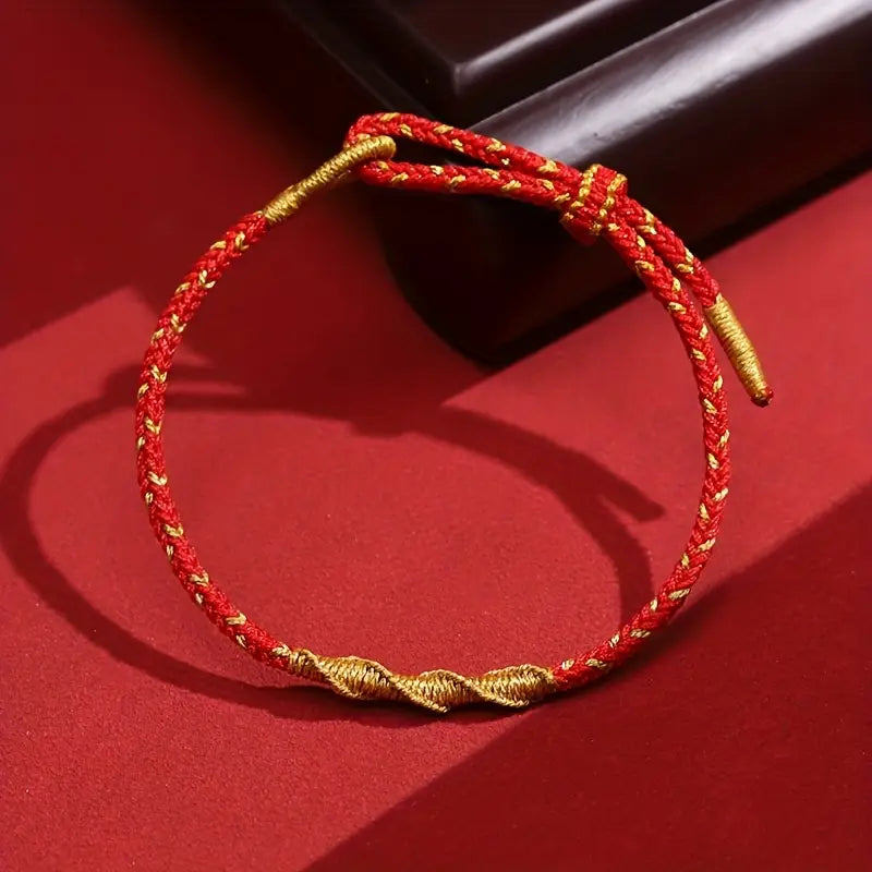Golden Red Bracelet - GAIA Global