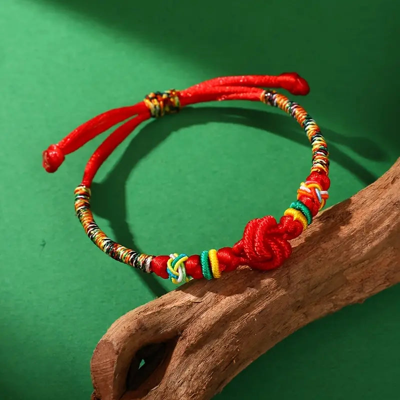 Red Fate Couple Bracelet