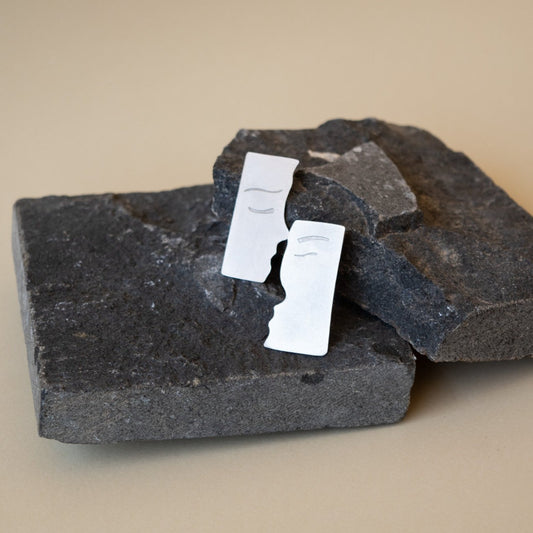 Faces Earrings - GAIA - Jewellery Store