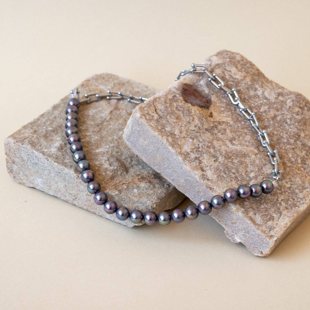 Pearl Shell Jewellery Necklace - GAIA Global