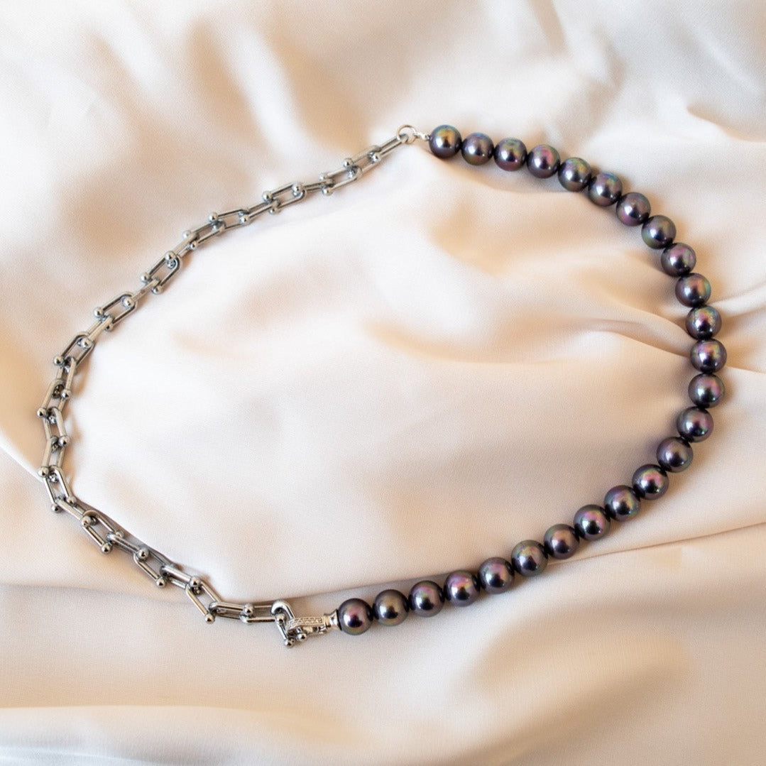 Pearl Shell Jewellery Necklace - GAIA Global