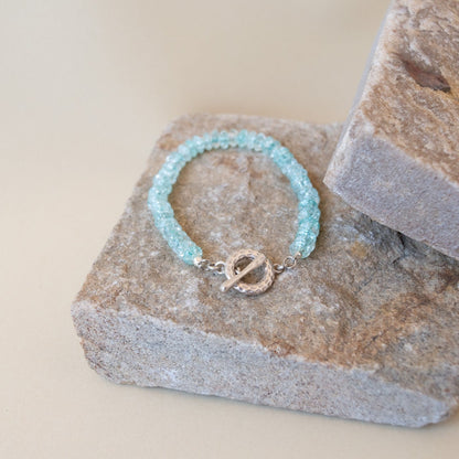 crystal glass bead bracelets