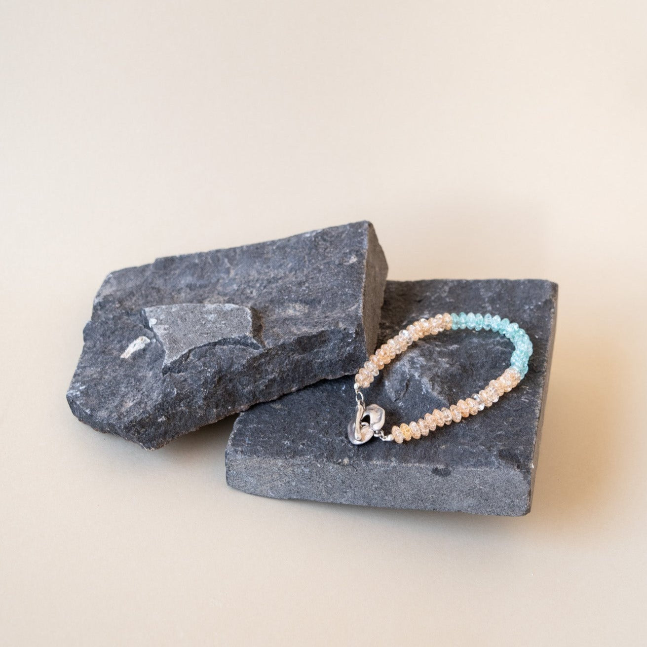 crystal glass bead bracelets