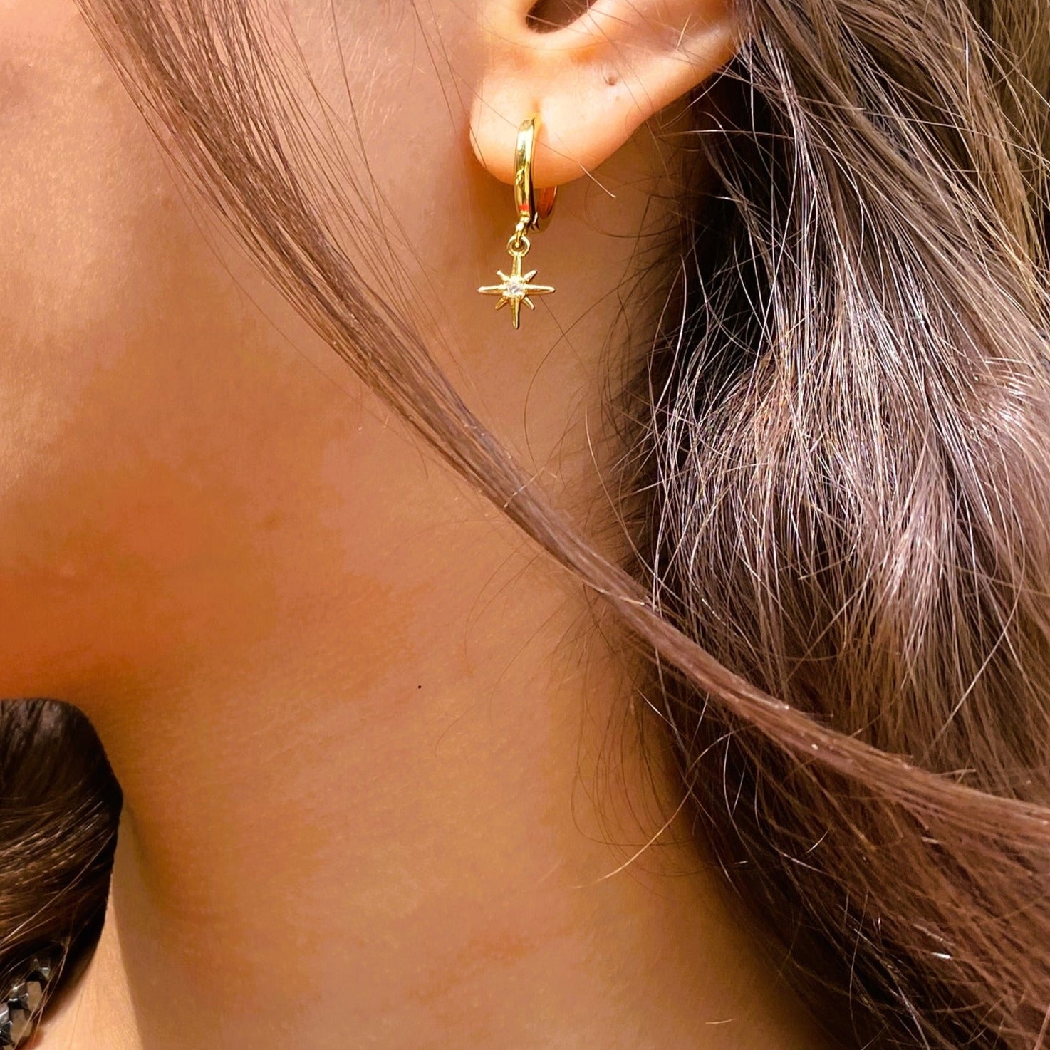 Drop it Like a Star Earrings - GAIA Global