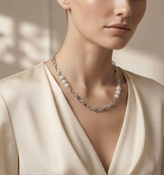 Moonstone Necklace