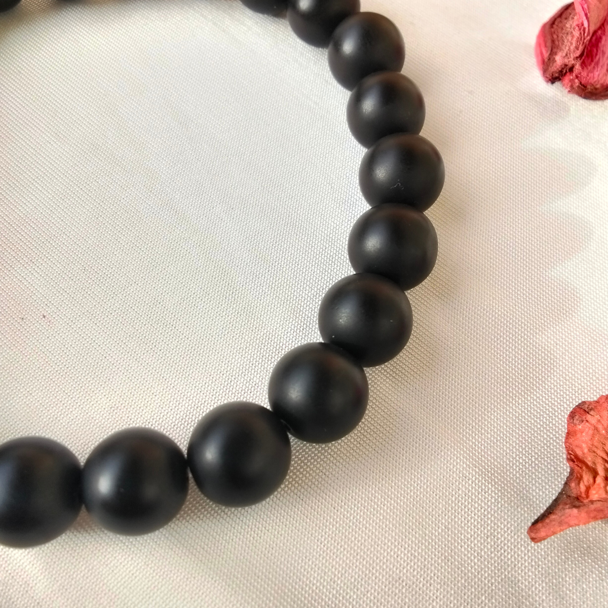 Bold Contrast Bracelet