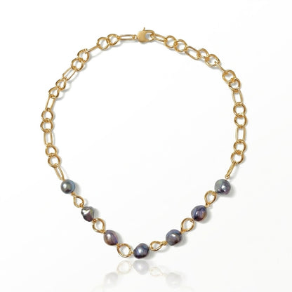 Selene’s Drift Necklace