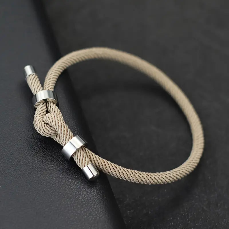 Knot Bracelet