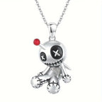 Doll Necklace Jewelry Designers  Necklace