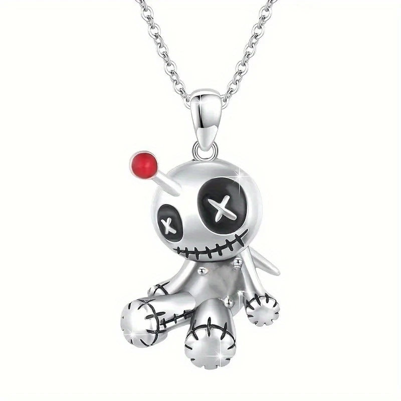 Doll Necklace