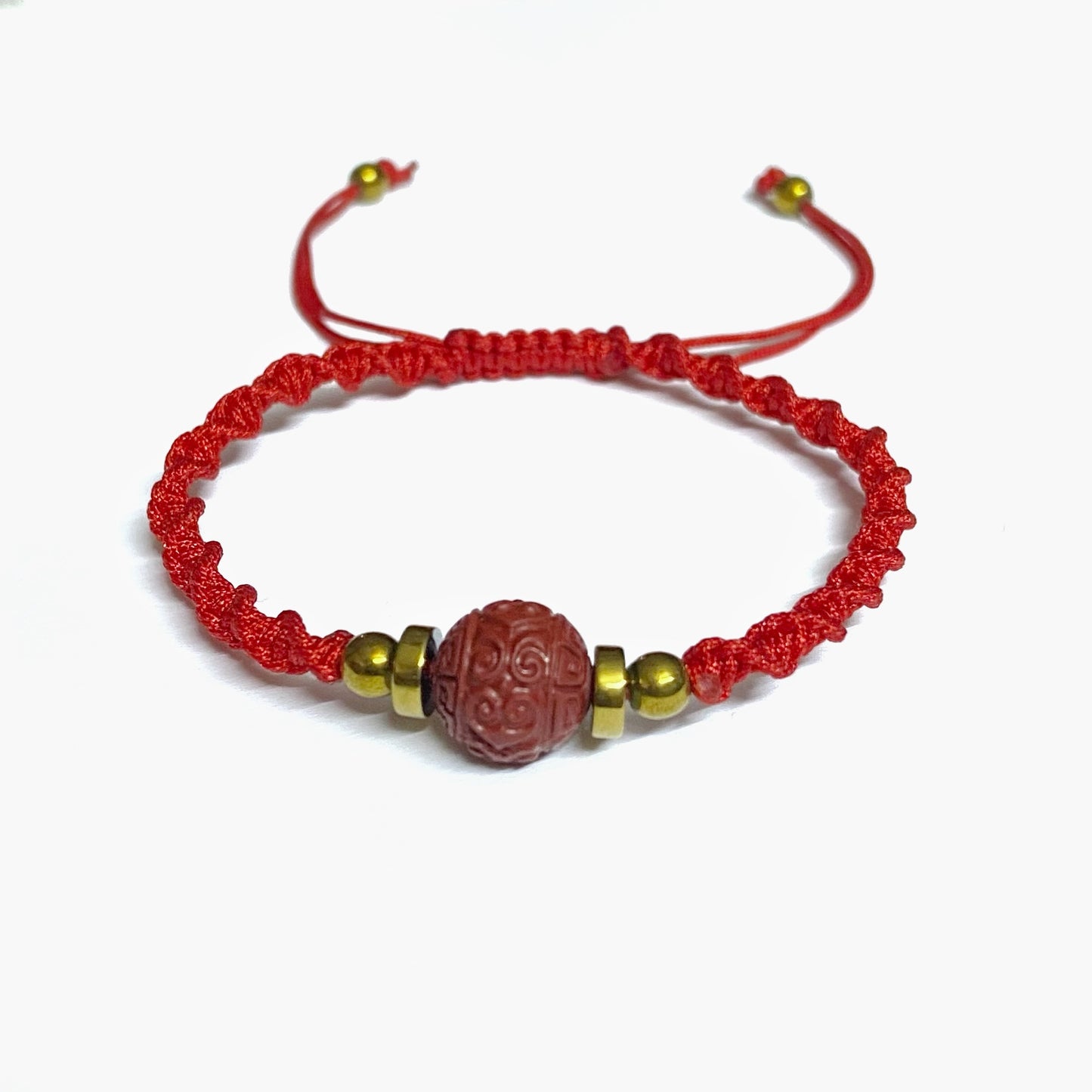 Crimson Talisman Cord