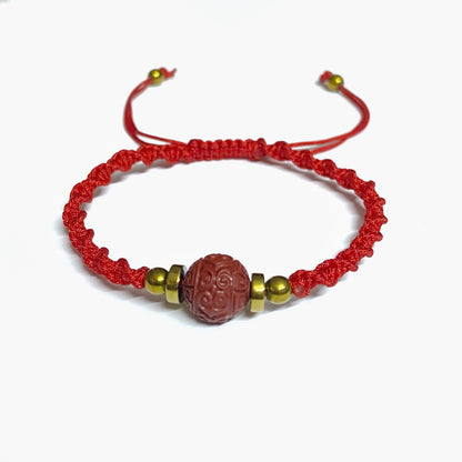 Crimson Talisman Cord