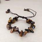 Terra Bracelet - TIGER EYE